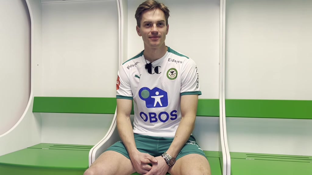 Snorre Strand Nilsen er Kamma-spiller! 